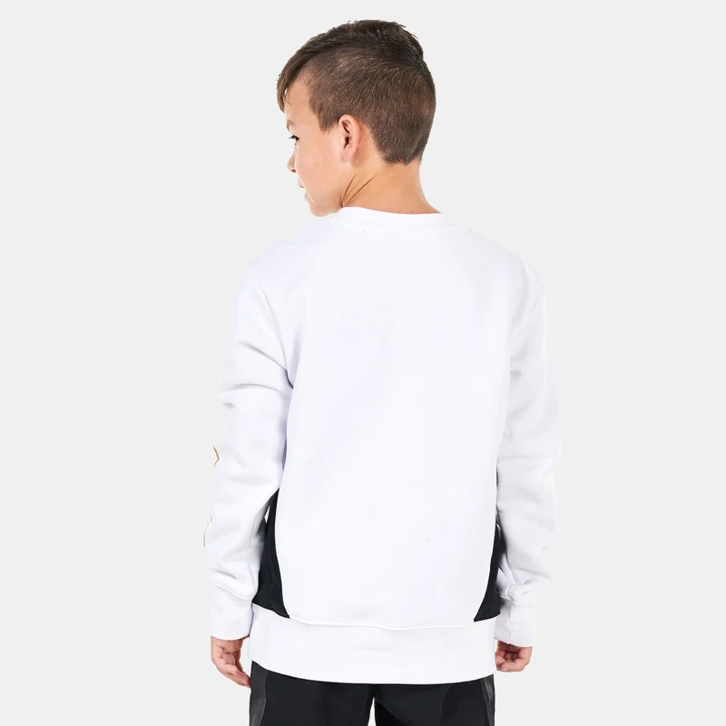 Jordan Kids' Holiday Shine Jumpman Air Sweatshirt (Younger Kids)