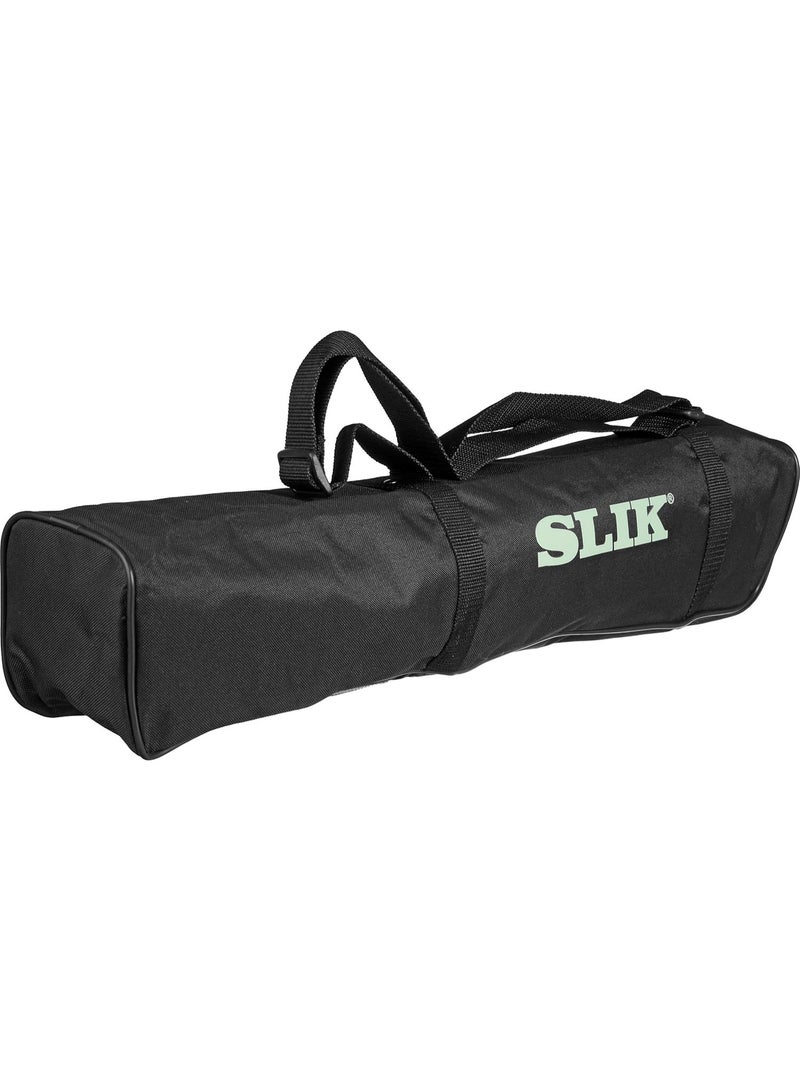 SLIK حقيبة ثلاثية القوائم الكبيرة العالمية من SLIK لحوامل ثلاثية تصل إلى 30 بوصة، سوداء - Image 1