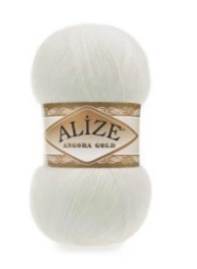 Aliza Alize Angora Gold 62 - 5 pieces