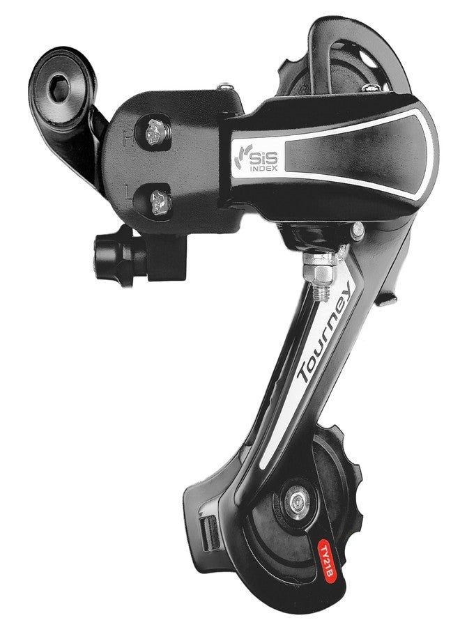 Relwears RD-TY21B 6/7 Speed Direct Mount Derailleur for Mountain Tricycle Commuter Cruiser Bike - Image 1