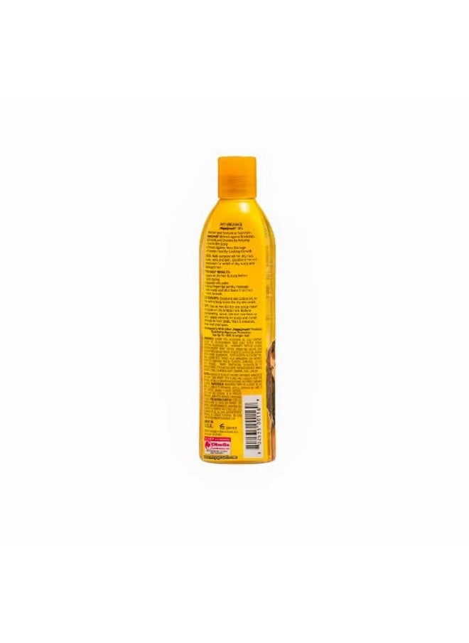 Profectiv - Mega Growth Anti Breakage Strengthener Growth Oil 8 Oz #00116 - Image 1