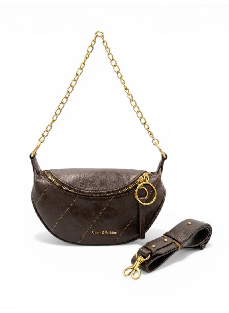 Vbranda A stylish bag crafted from high-quality Italian leather BA-71 - Image 2