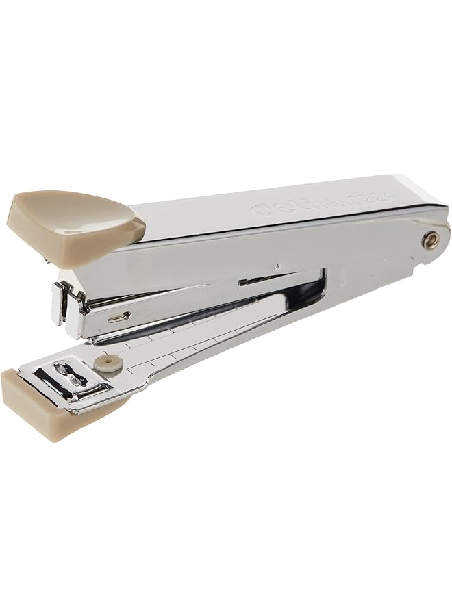 Deli E0224 Stapler No.10 12 Sheets Capacity Assorted Colors - Image 1