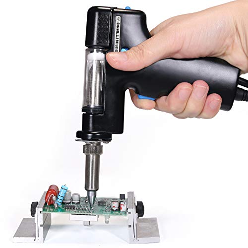 YIHUA #948G Replacement Desoldering Suction Gun Handpiece/Handle for Yihua 948 and Yihua 948-II Soldering Station - Image 4