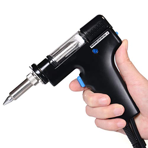YIHUA #948G Replacement Desoldering Suction Gun Handpiece/Handle for Yihua 948 and Yihua 948-II Soldering Station - Image 2