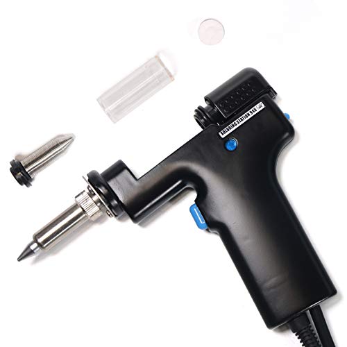 YIHUA #948G Replacement Desoldering Suction Gun Handpiece/Handle for Yihua 948 and Yihua 948-II Soldering Station - Image 3