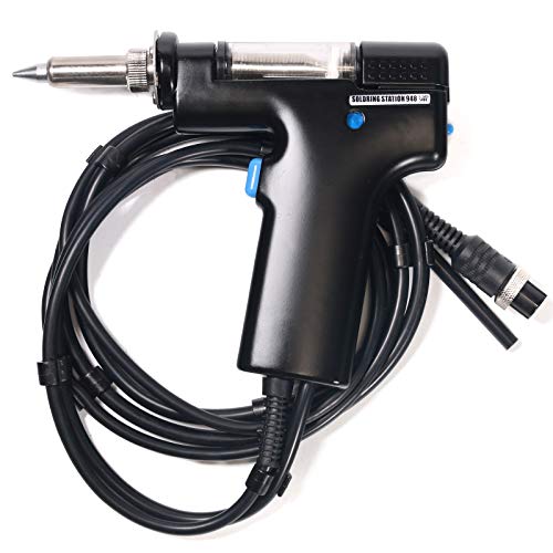 YIHUA #948G Replacement Desoldering Suction Gun Handpiece/Handle for Yihua 948 and Yihua 948-II Soldering Station - Image 1