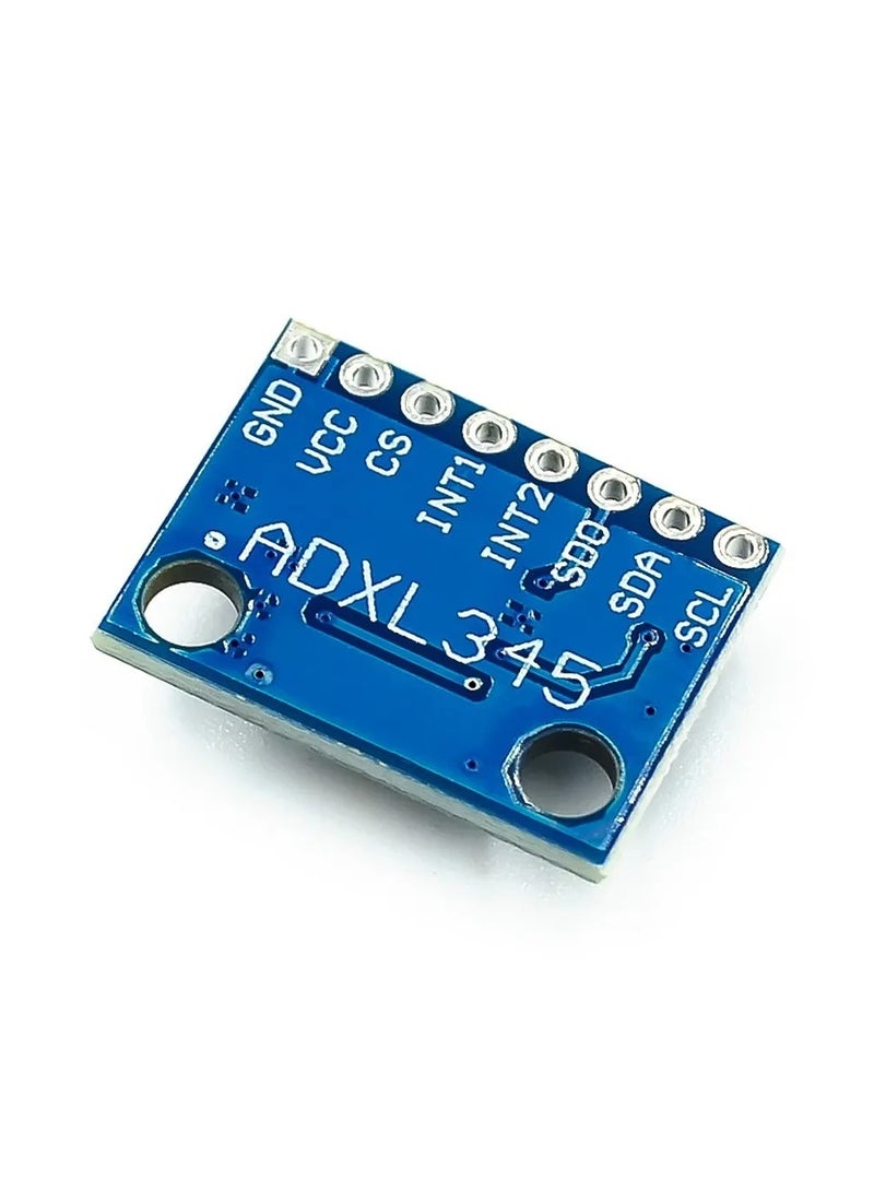 GY-291 ADXL345 3-Axis Accelerometer Sensor Module for Arduino, Raspberry Pi & DIY Electronics Projects - Image 2