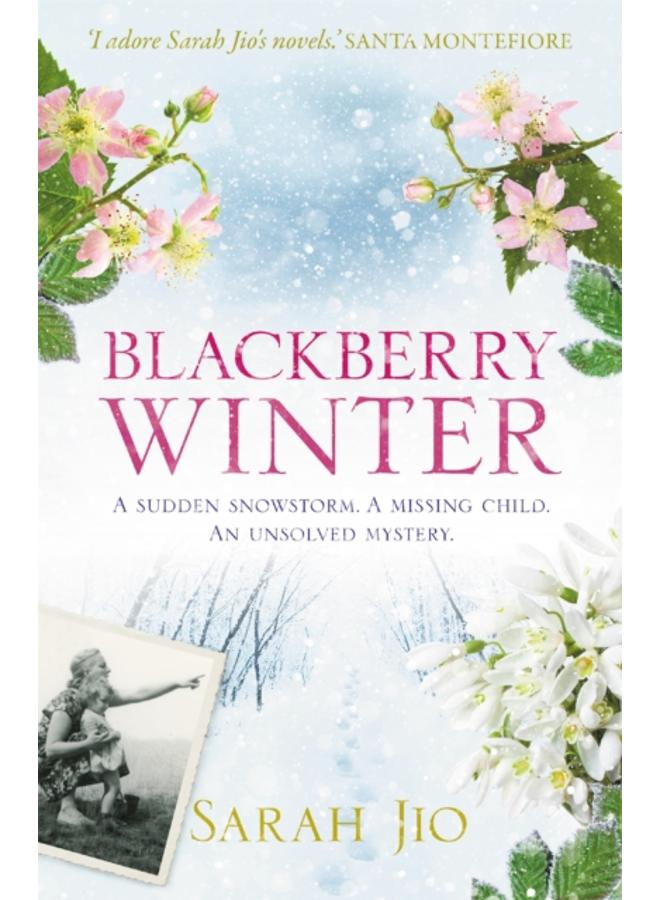 Blackberry Winter : The stunning festive mystery to curl up with over the holidays! 