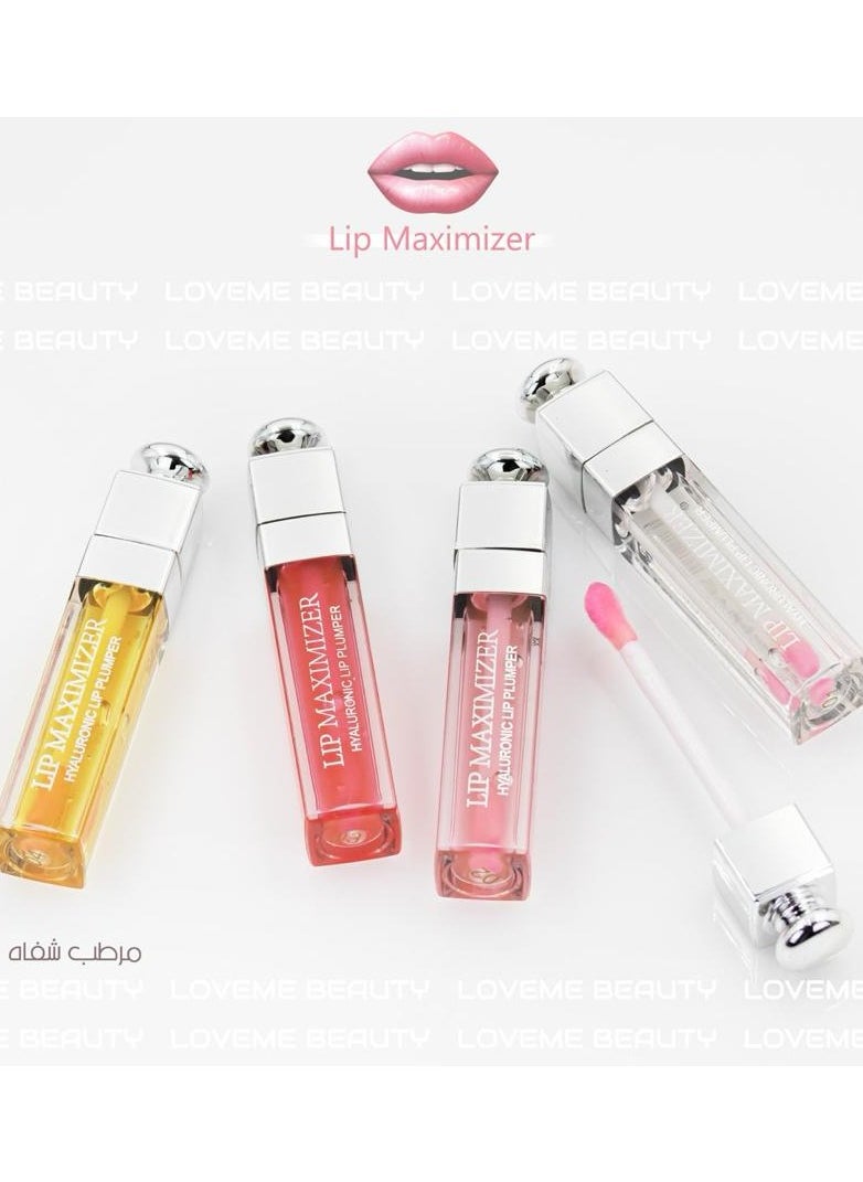 LOVEME BEAUTY - LIP MAXIMIZER HYALURONIC LIP PLUMPER  6-Piece - Image 1