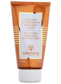 sisley PARIS Sisley SELF TANNING HYDRATING BODY SKIN CARE 5 oz / 150 ml  - Image 2