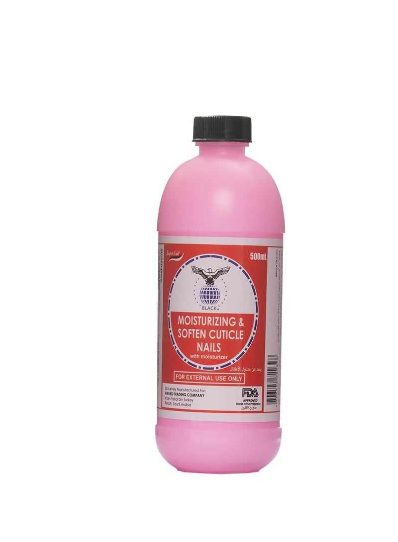 Dead Skin Remover Around Nails 500 ML