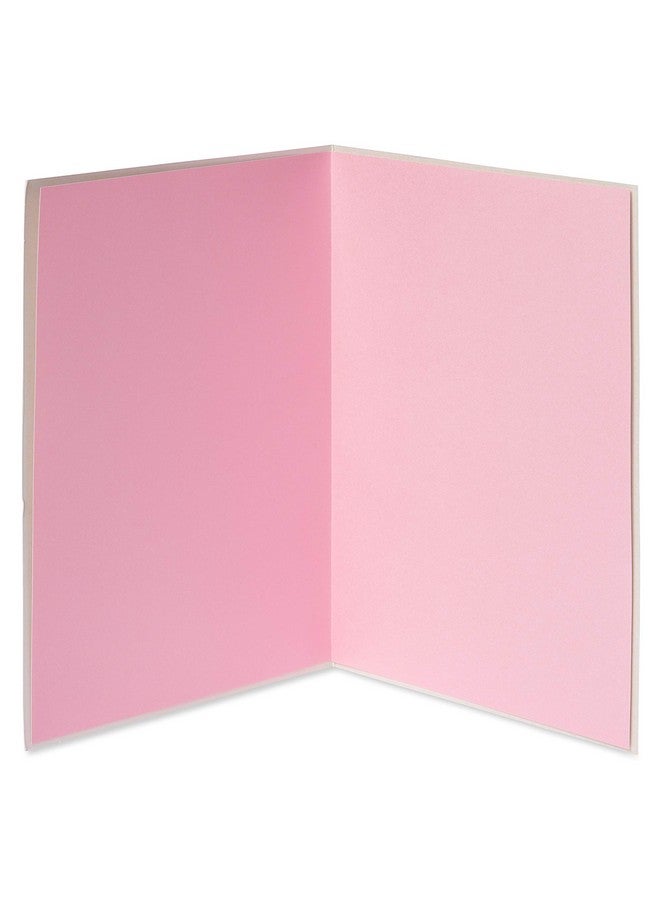 بابيرس بطاقة فارغة لها (الفراشات الوردية اللامعة) - Image 2