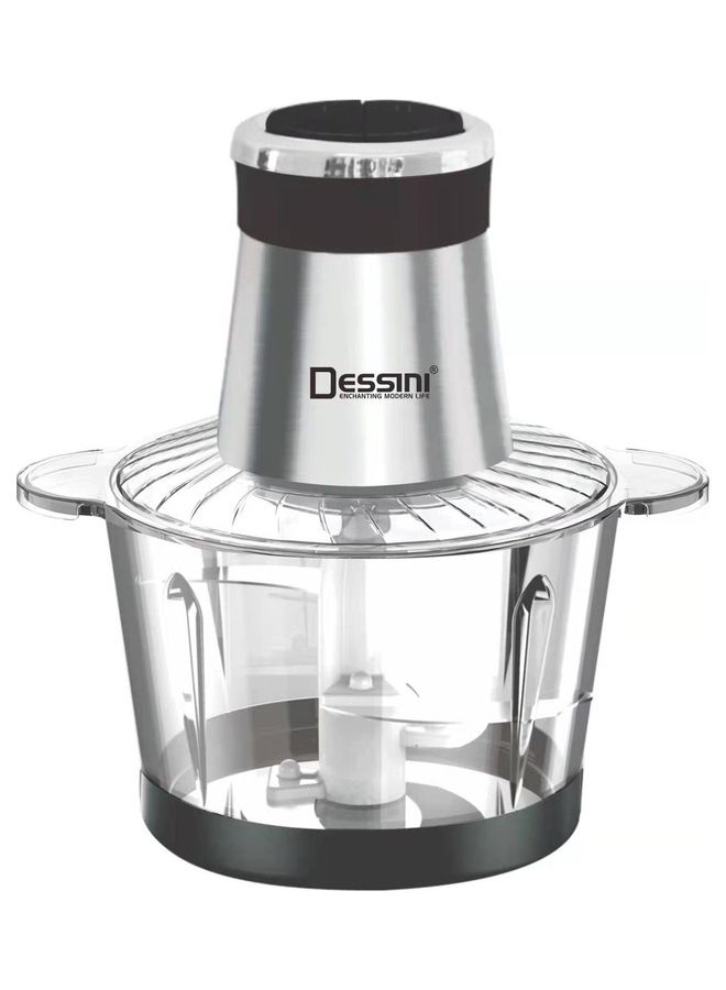 ديسيني قطاعة زجاجية 3 L 600 W M111 أسود/ فضي/ شفاف - Image 1