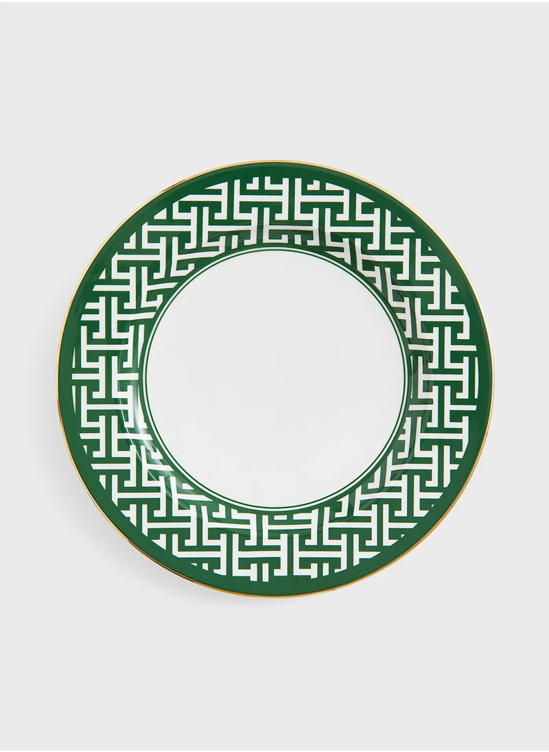 اتش اند ام Porcelain Plate