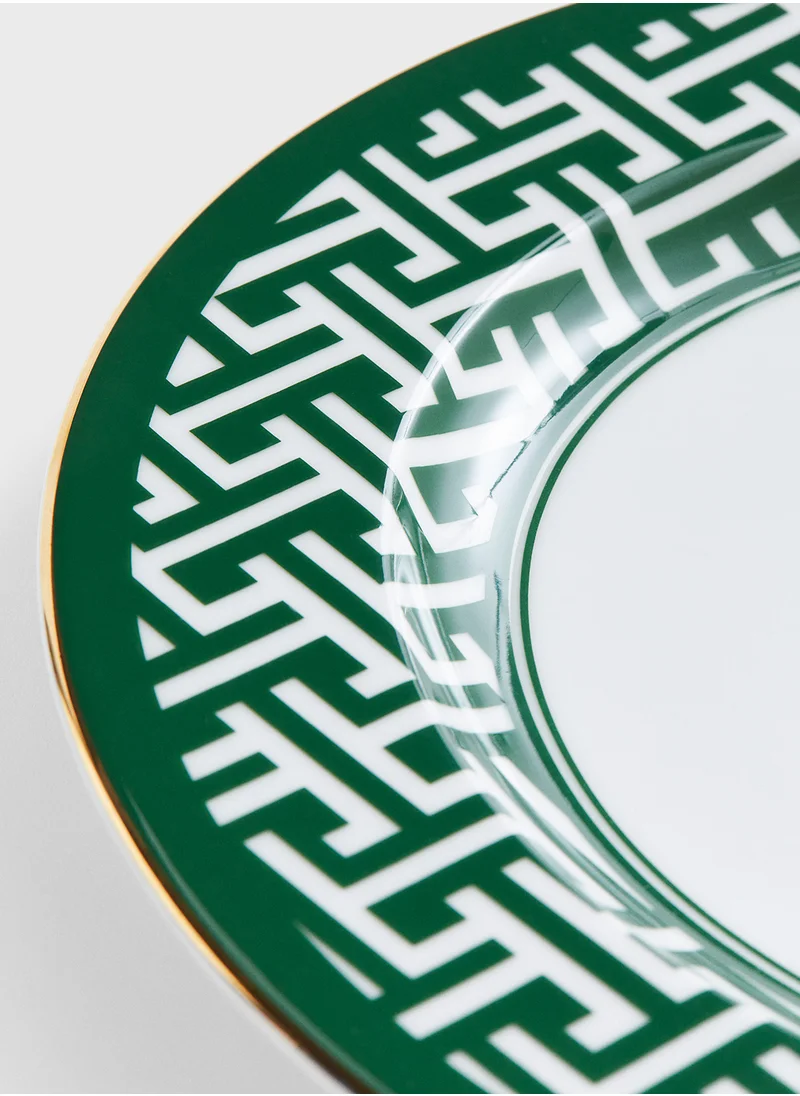 اتش اند ام Porcelain Plate