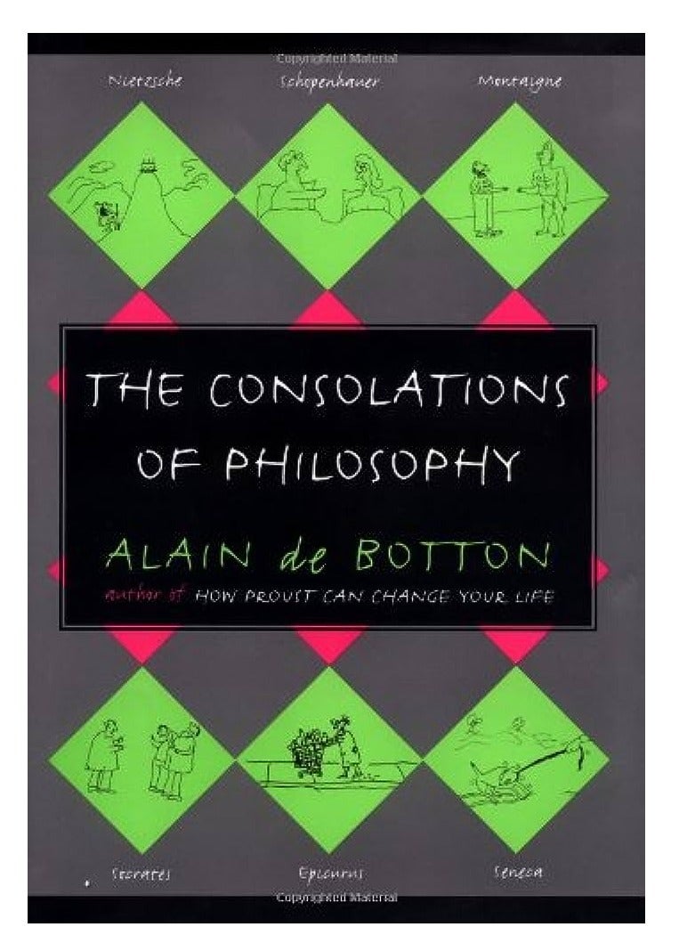 The Consolations of Philosophy