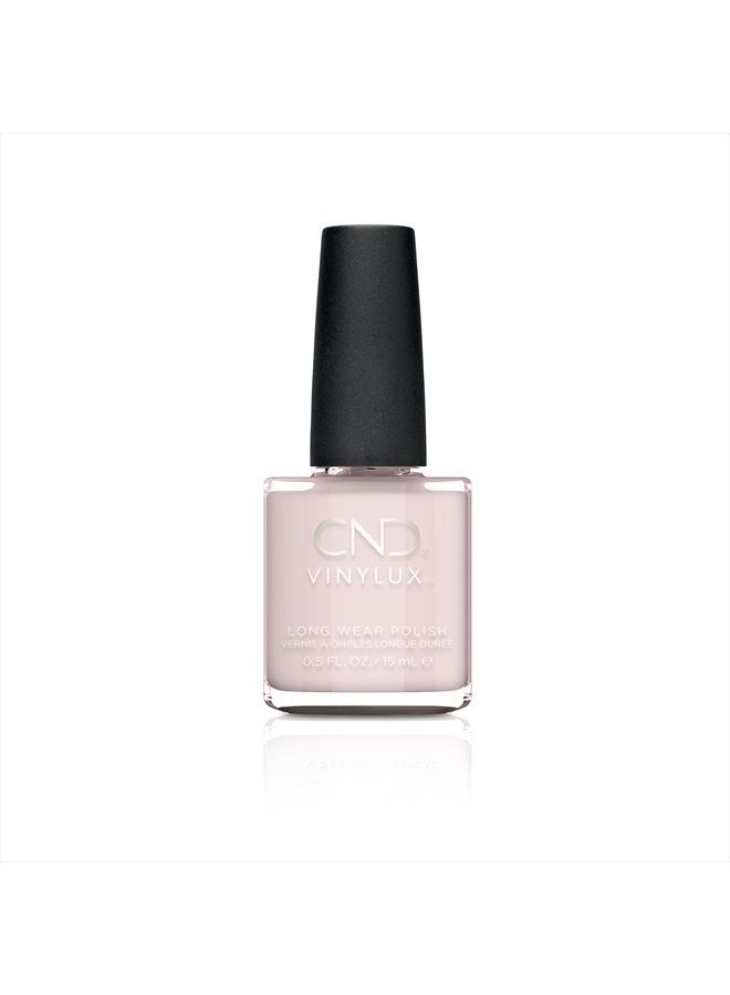 CND Vinylux Longwear Pink Nail Polish, Gel-like Shine & Chip Resistant Color, Romantique #142, 0.5 Fl Oz - Image 1