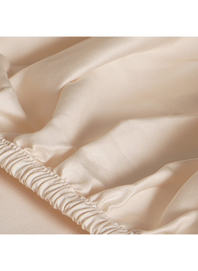 Ambra 500 TC egyptian cotton fitted sheet   120*200 cream - pzsku/Z5E62E11AADB6A511290FZ/45/_/1739200667/3f645f40-5308-4c0f-829c-13fbe4e6c0b7