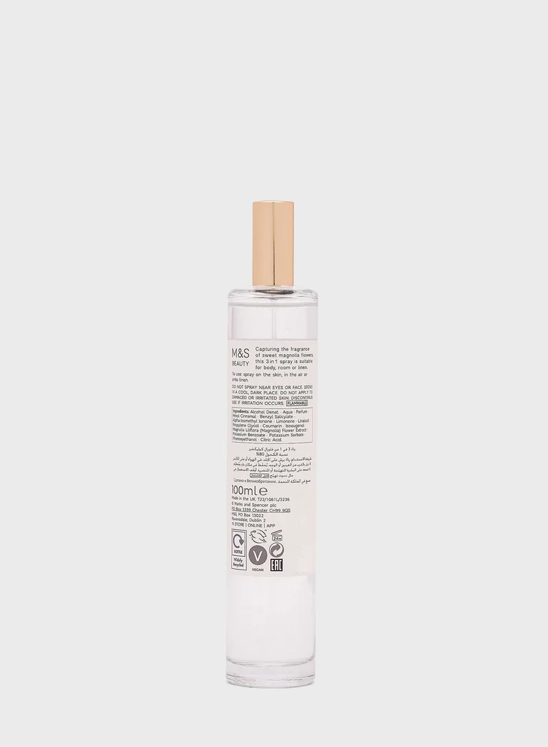 Marks & Spencer Florals Magnolia 3 In 1 Spray