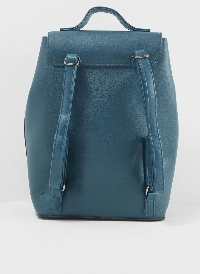 NEW LOOK Mary Minimal Backpack