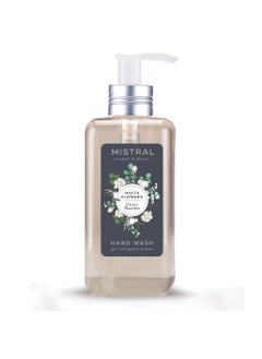 Mistral Classics Hand Wash White Flowers 10 Oz