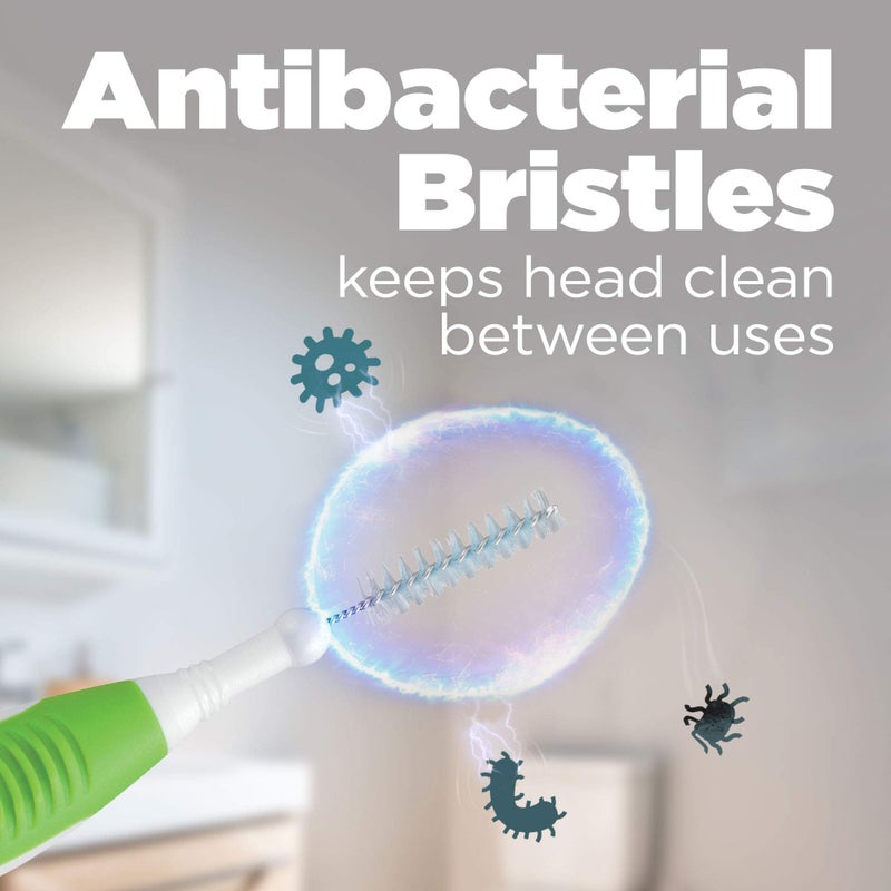 Gum فرشاة بين الأسنان الضيقة GUM Proxabrush Go-Betweens، العنصر 872 عينات احترافية، 36 قطعة - Image 5