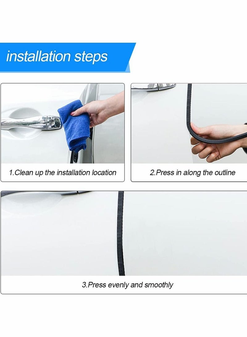 Y&D Car Door Edge Guards  - Image 4