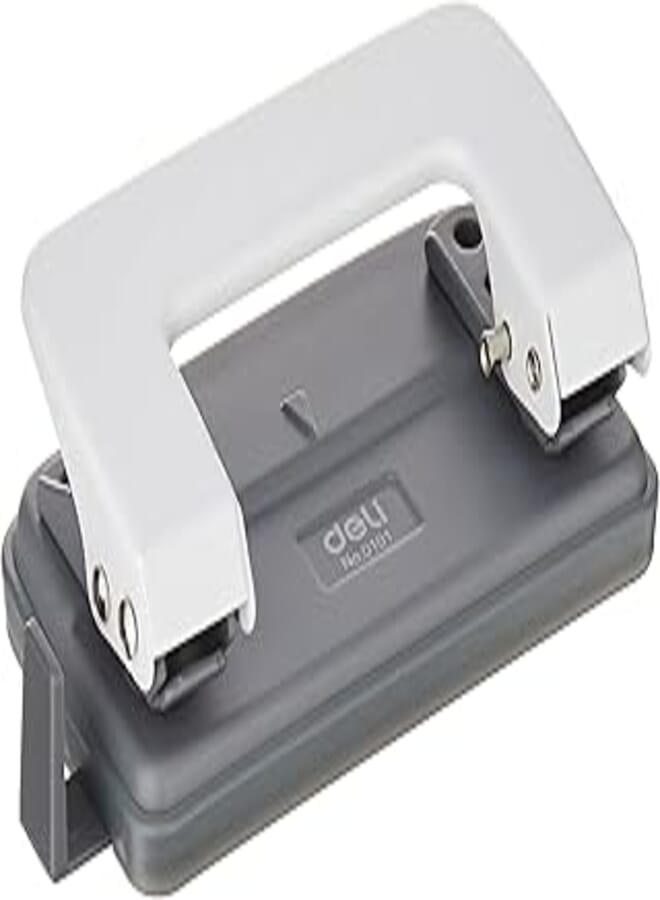 Deli e0101 metal 2 hole punch