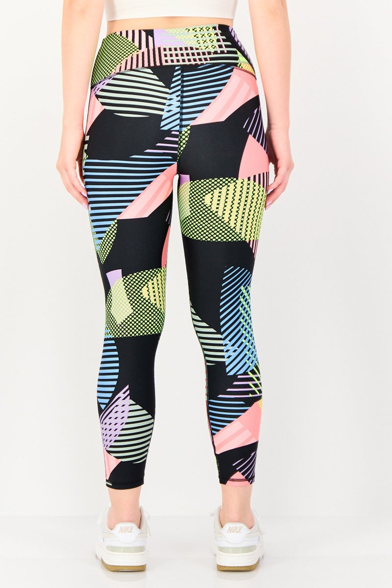 UNDER ARMOUR ليغينغز تدريب رياضية للنساء، متعددة الألوان - Image 2