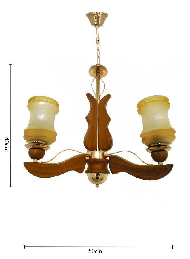 Fiamco modern chandelier 17560 / 3