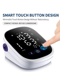 Sharpdo Full Automatic Arm Type Blood Pressure Instrument Touch on Electronic Measuring Instrument  - Image 4
