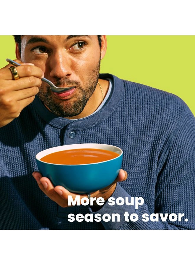 Pacific Foods Organic Creamy Tomato Soup, 32 oz Carton - Image 3