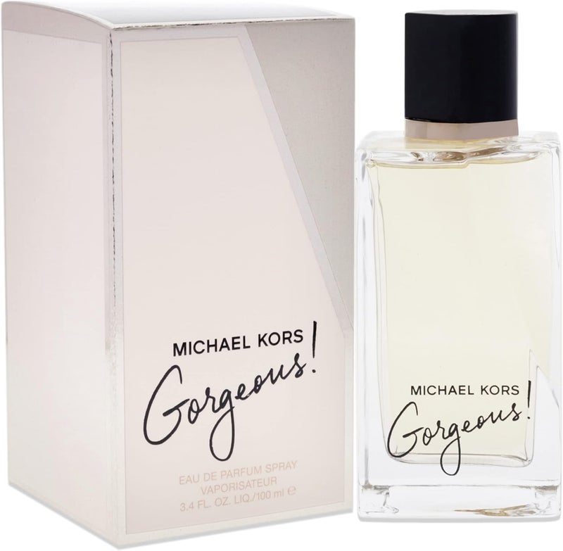Michael Kors Gorgeous Eau de Parfum for Women 100ml - Image 3