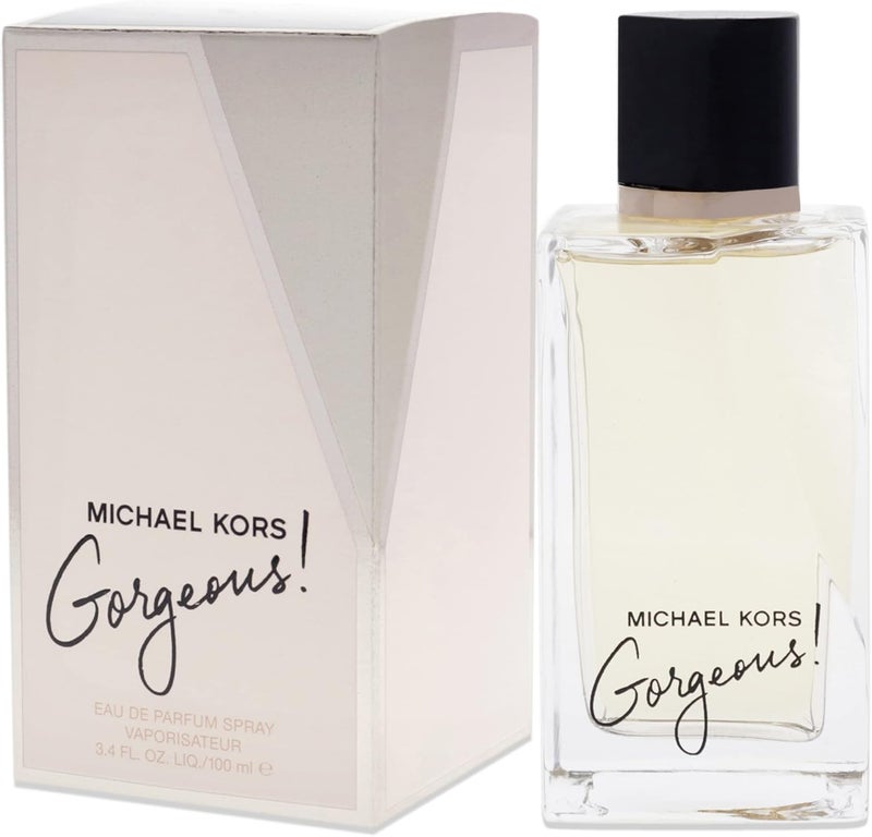 Michael Kors Gorgeous Eau de Parfum for Women 100ml - Image 4