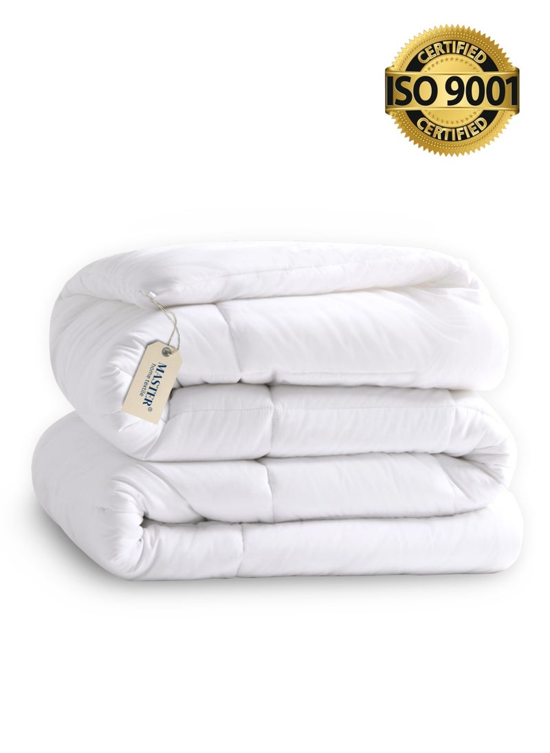 Comforter Duvet Insert, 230 x 170 cm Single Size Duvet, 2.9 KG, 350 GSM filling, Quilted All Season Comforter - pzsku/Z5E635A3E2684F1BE6034Z/45/_/1708592333/cdc94fe3-6345-48eb-88f8-699e040af370