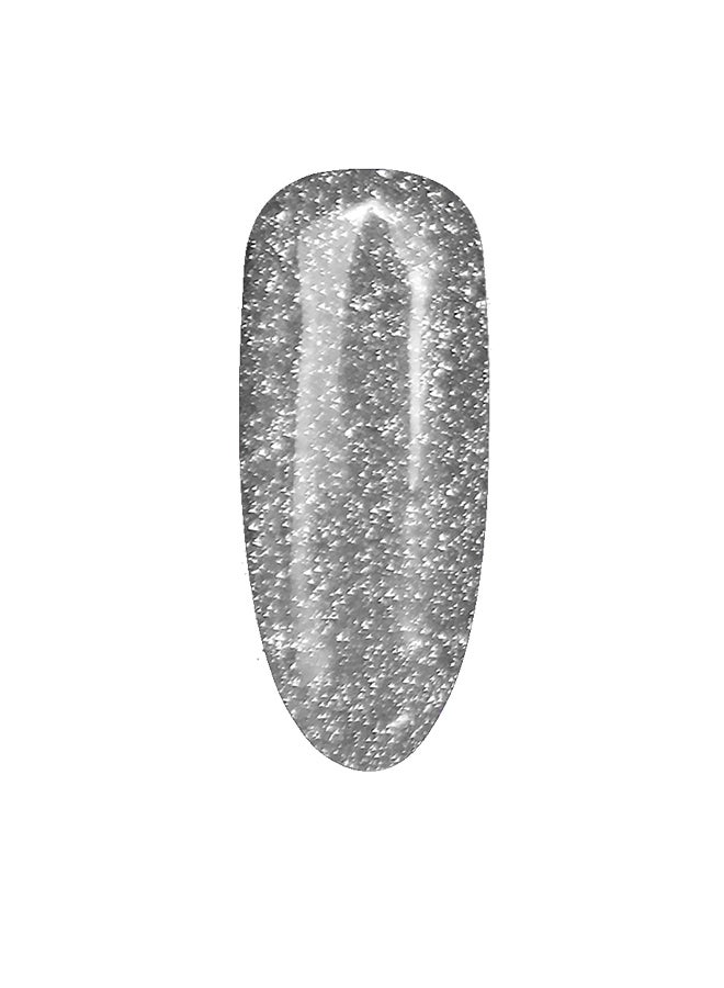 brunson Gel Nail Polish 15ml, Glitter Fairy Dust  Sparkle Shiny Soak Off UV LED Long-Lasting Nail Gel Polish Nail Art Home DIY Manicure Nail Salon Varnish - Image 2