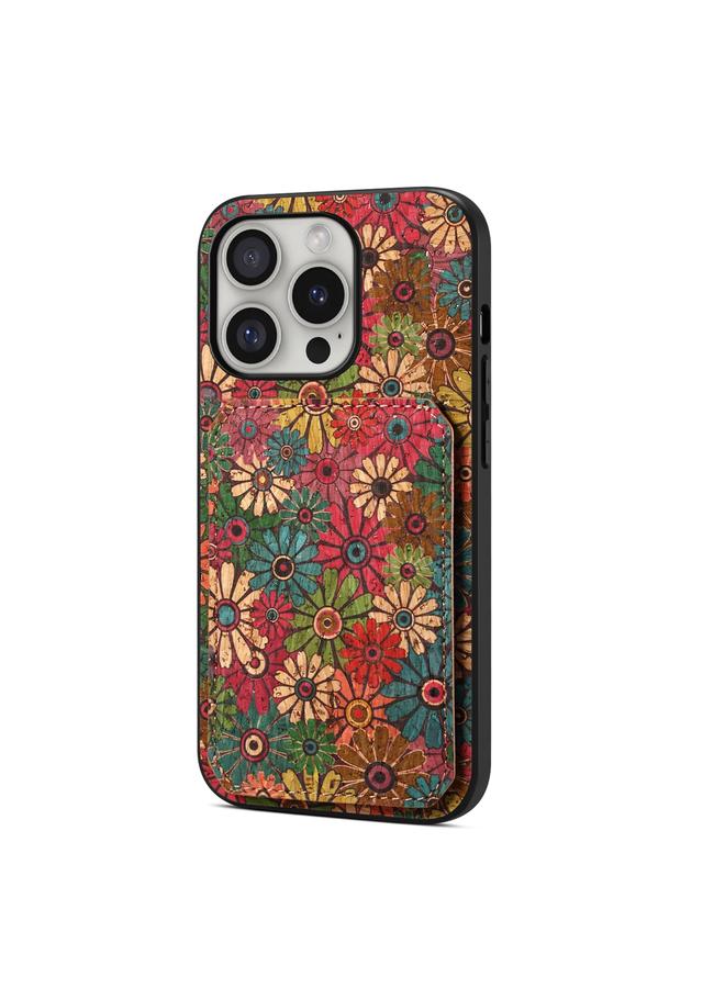 S-TOP Case For iPhone 16 Pro Max Dual Card Slot Holder Phone Case - Image 3