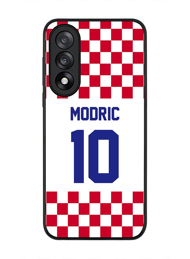 Stylizedd For OnePlus Nord 5 / Ace 5 Ultra Case,Slim fit Camera Protection, Shockproof Thin Phone cover  - Football - Croatia,  Modric
