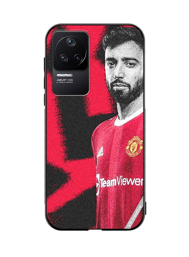 VR CREATIVE Protective Case Cover For Xiaomi Redmi K50 Pro Bruno Design Multicolour  - Image 1