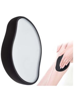 Generic ممحاة الشعر الكريستالية لإزالة الشعر بدون ألم من الذراعين والساقين والظهر  - Image 1