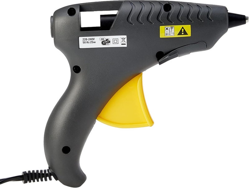 Stanley Trigger Feed Dual Melt Glue Gun, 0-GR25, STA0GR25, Multicolor - Image 2