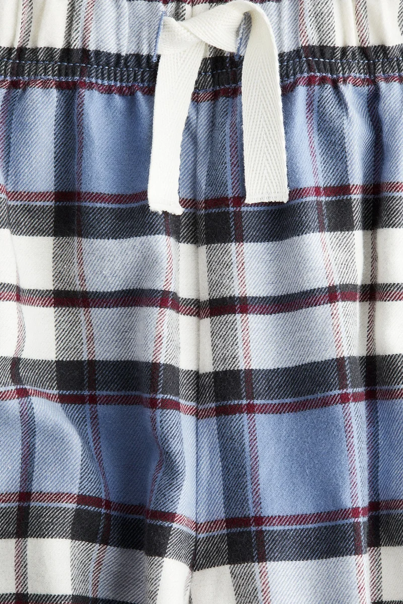 H&M Cotton pyjama bottoms