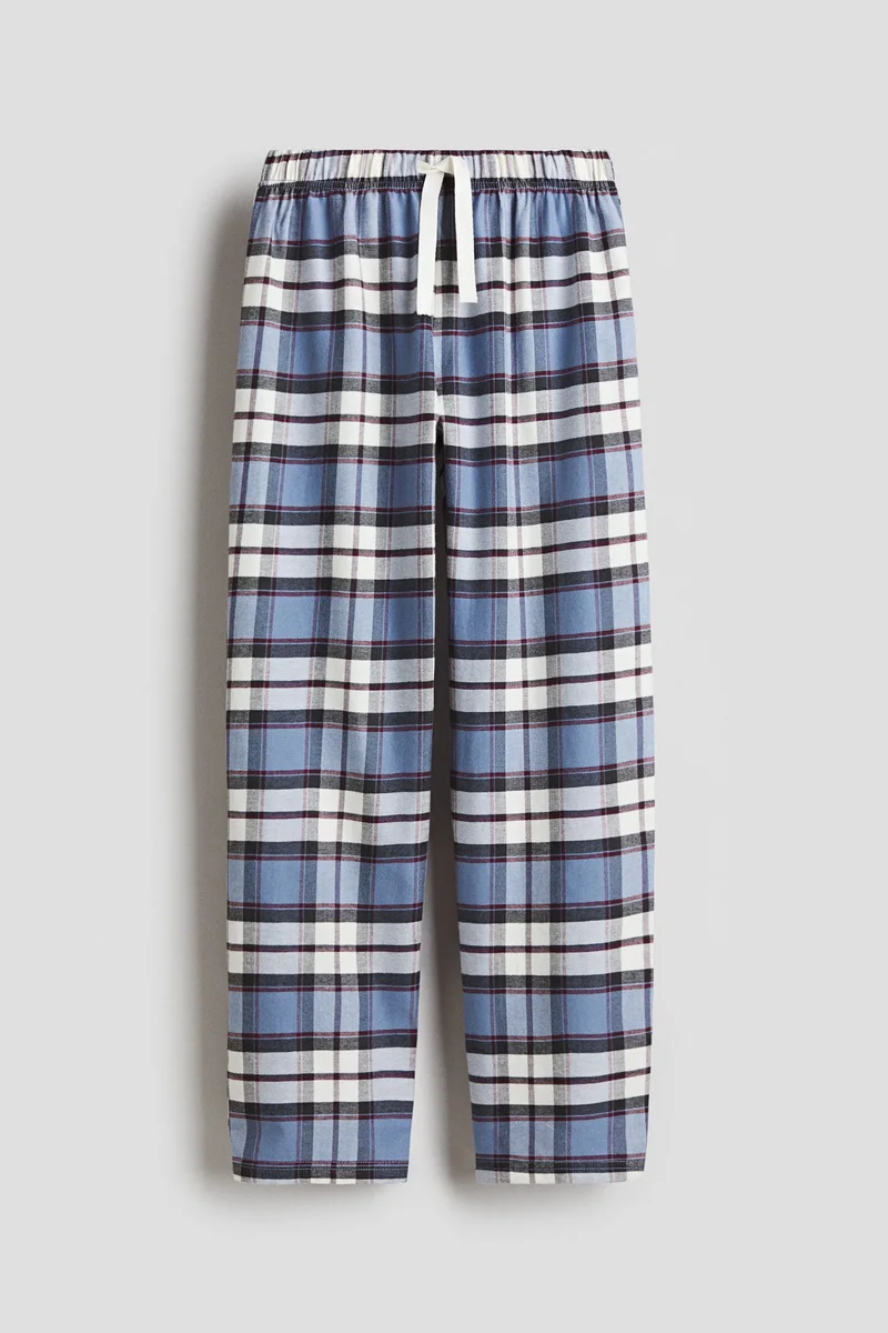 H&M Cotton pyjama bottoms