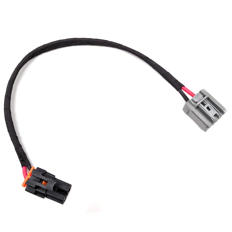 APSG 15-75221 1575221 22957044 Equipment Blower Motor Wiring Harness, 15887352 Silverado Fan AC Harness Blower Motor Connector Compatible with Sierra Yukon Xl Chevy Tahoe Suburban Hummer H2 - Image 1