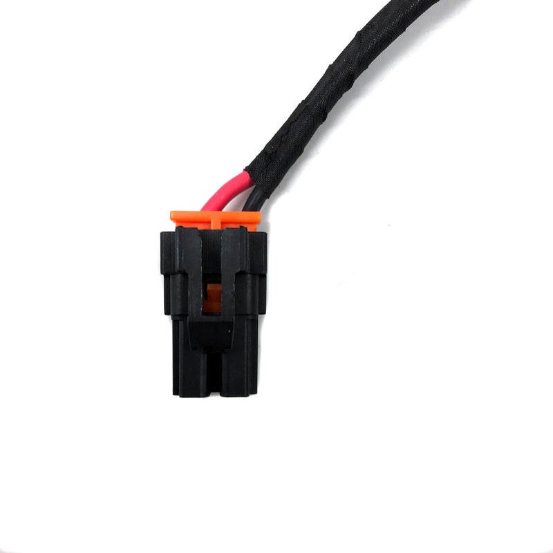 APSG 15-75221 1575221 22957044 Equipment Blower Motor Wiring Harness, 15887352 Silverado Fan AC Harness Blower Motor Connector Compatible with Sierra Yukon Xl Chevy Tahoe Suburban Hummer H2 - Image 2