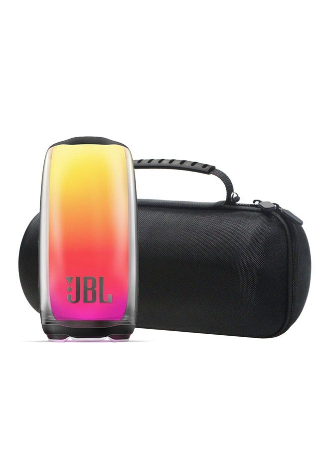 Compatible with JBL pulse5 Bluetooth speaker box, audio storage bag EVA portable case - Image 1