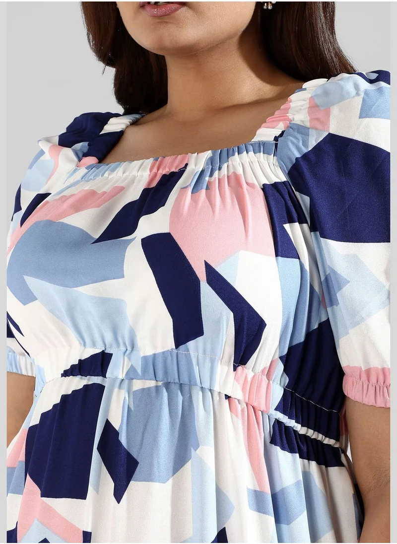 Instafab Plus Plus Size Casual Dress