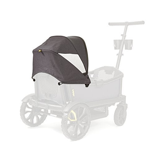 Veer Retractable Canopy for Veer All-Terrain Cruiser and Cruiser-City 2 Seater Models. NOT Compatible with All-Terrain Cruiser XL or Cruiser-City XL 4 Seater Models. - Image 4