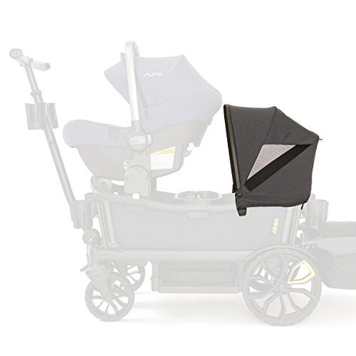 Veer Retractable Canopy for Veer All-Terrain Cruiser and Cruiser-City 2 Seater Models. NOT Compatible with All-Terrain Cruiser XL or Cruiser-City XL 4 Seater Models. - Image 5